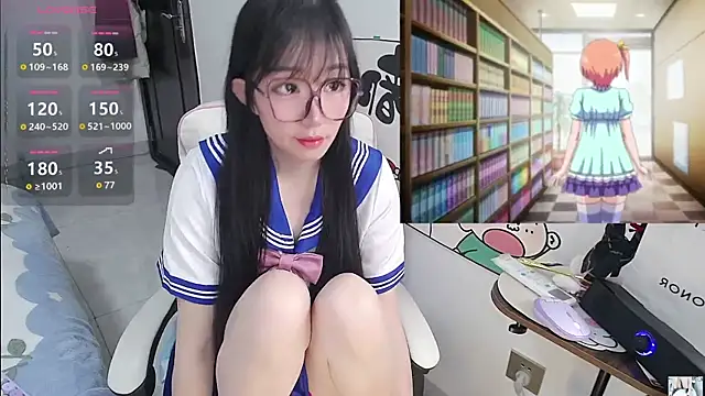 Angela-AMY online show from 02-14-26, 01:13