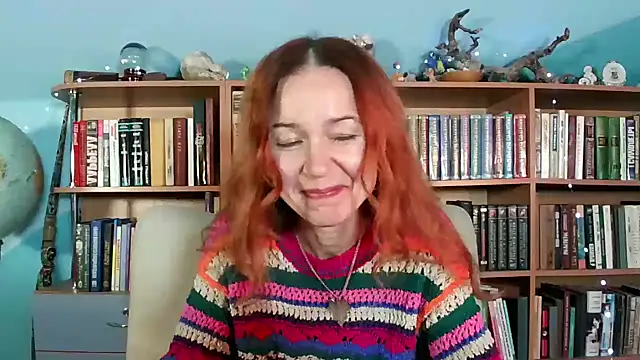 Foxilady357 online show from 12-05-25, 04:36