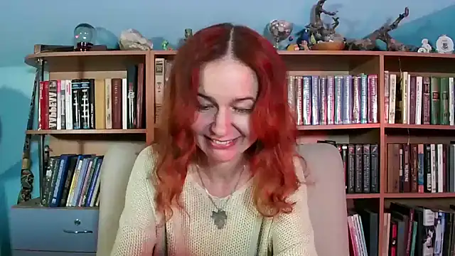 Foxilady357 online show from 04-05-26, 01:30