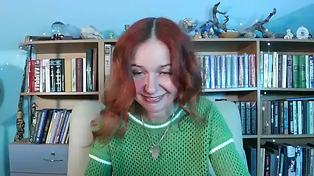 Foxilady357 online show from 04-28-26, 02:00