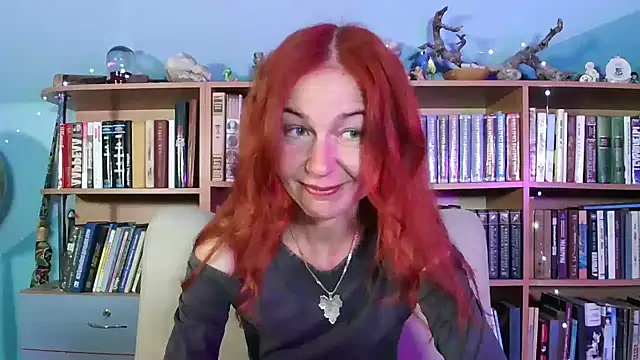 Foxilady357 online show from 05-10-26, 01:49