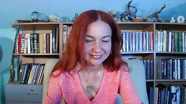 Foxilady357 online show from 05-11-26, 01:39