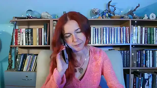 Foxilady357 online show from 05-11-26, 03:40