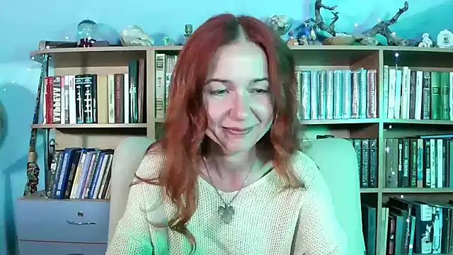 Foxilady357 online show from 05-14-26, 01:51