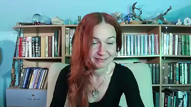 Foxilady357 online show from 05-18-26, 02:01