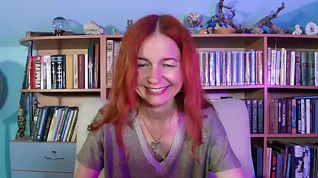 Foxilady357 online show from 05-20-26, 02:23