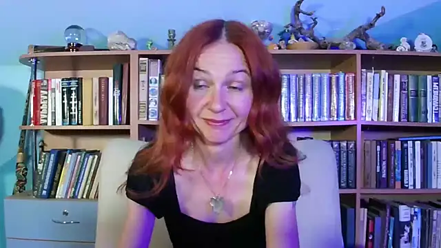 Foxilady357 online show from 05-26-26, 02:24