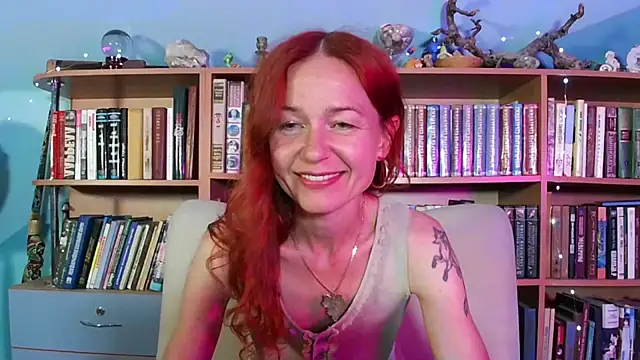 Foxilady357 online show from 06-14-26, 01:57