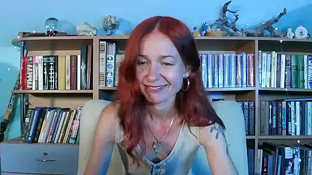 Foxilady357 online show from 07-11-26, 01:25