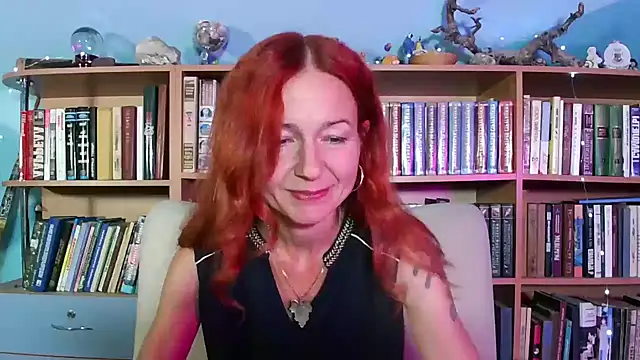 Foxilady357 online show from 07-17-26, 01:51