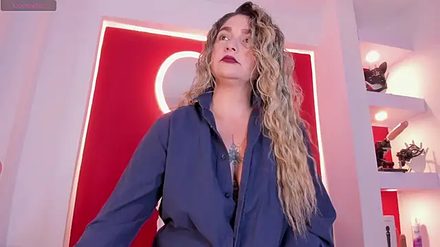 MelanyVegas online show from 10-23-25, 08:35