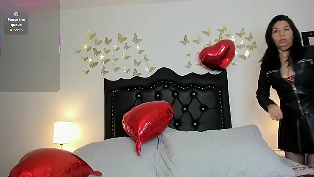 SabinaDeluxe cg online show from 02-14-26, 12:46