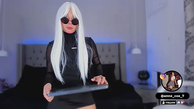 Anne cox online show from 11-30-25, 02:21