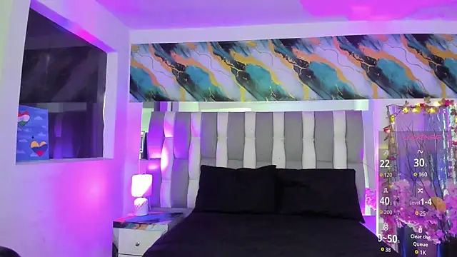 Adaara Rey online show from 01-09-26, 07:37