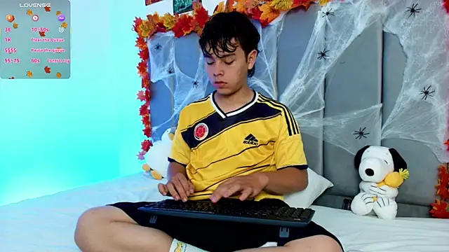 nico leroy online show from 10-23-25, 07:34