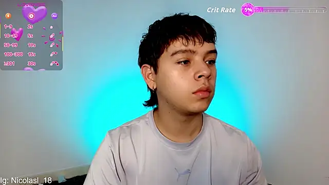 nico leroy online show from 02-03-26, 08:14