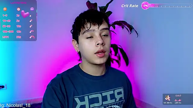 nico leroy online show from 02-05-26, 08:24