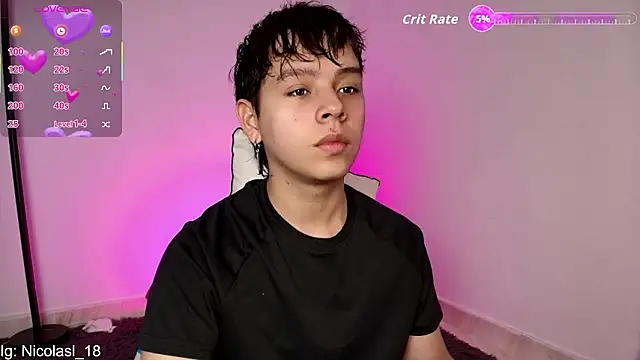 nico leroy online show from 02-08-26, 08:12