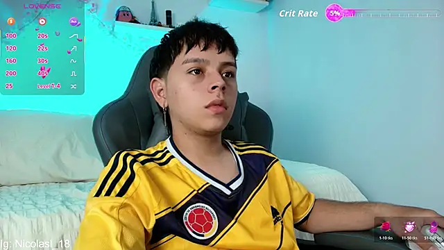 nico leroy online show from 02-13-26, 08:27