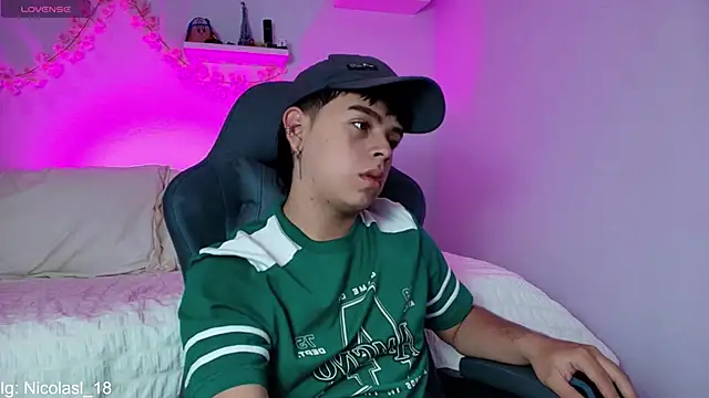 nico leroy online show from 02-19-26, 08:16