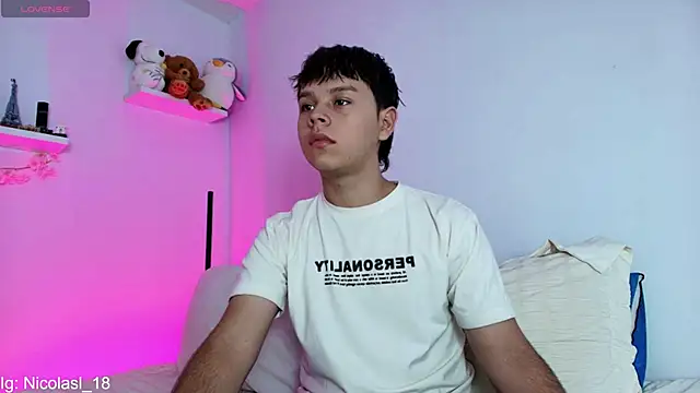 nico leroy online show from 03-01-26, 05:37