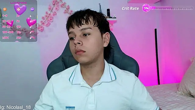 nico leroy online show from 03-05-26, 08:16