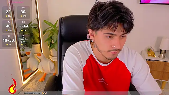 Elian savoy online show from 09-25-25, 12:36