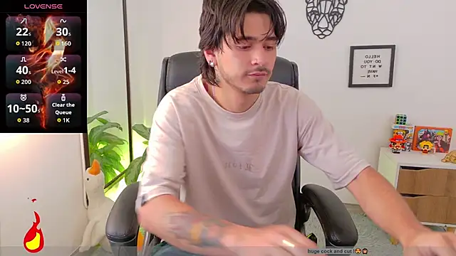 Elian savoy online show from 01-14-26, 01:28