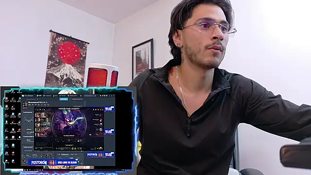 Snapshot of Elian_savoy chatting on 06-27-26, 03:11 Elian savoy online show from 06-27-26, 03:11