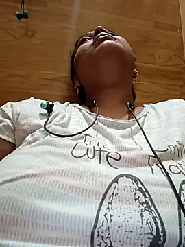 Cute Amiya online show from 09-15-25, 08:25