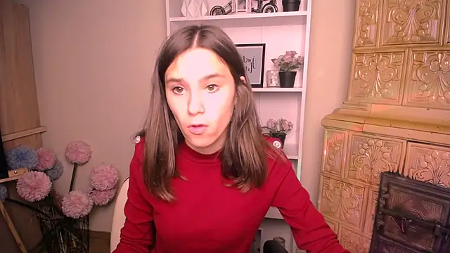 Snapshot of RosaRay_ chatting on 07-21-26, 06:16 RosaRay online show from 07-21-26, 06:16