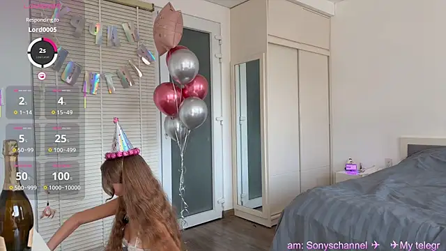 Snapshot of sony_plays chatting on 06-19-26, 12:26 sony plays online show from 06-19-26, 12:26
