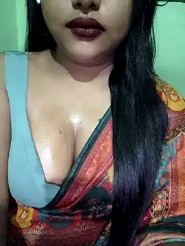 Snapshot of JIYA-04 chatting on 10-19-25, 01:45 JIYA-04 online show from 10-19-25, 01:45