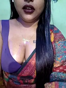 Snapshot of JIYA-04 chatting on 10-29-25, 01:57 JIYA-04 online show from 10-29-25, 01:57