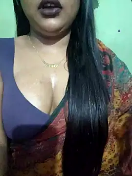 Snapshot of JIYA-04 chatting on 02-10-26, 02:43 JIYA-04 online show from 02-10-26, 02:43