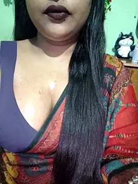 Snapshot of JIYA-04 chatting on 02-20-26, 03:23 JIYA-04 online show from 02-20-26, 03:23