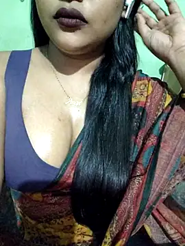 Snapshot of JIYA-04 chatting on 03-06-26, 02:13 JIYA-04 online show from 03-06-26, 02:13