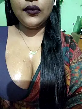 Snapshot of JIYA-04 chatting on 03-22-26, 12:19 JIYA-04 online show from 03-22-26, 12:19