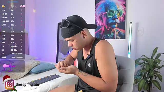jhosepMoreno online show from 11-20-25, 03:56