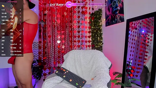 jhosepMoreno online show from 02-13-26, 03:30