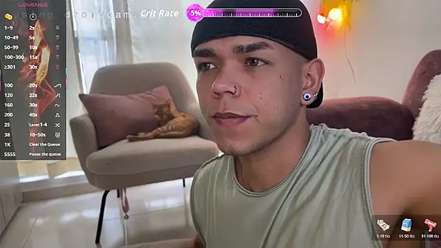 jhosepMoreno online show from 02-17-26, 05:08