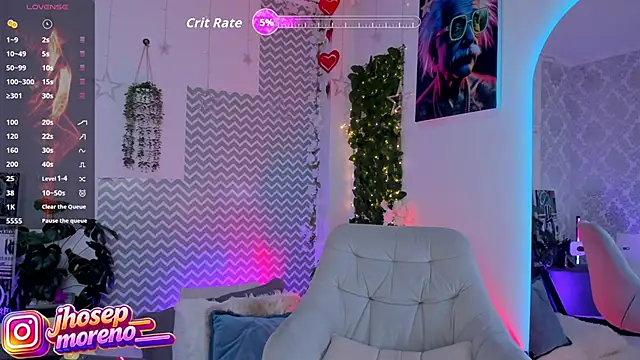 jhosepMoreno online show from 03-06-26, 12:01