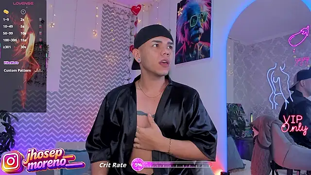 jhosepMoreno online show from 03-09-26, 12:09