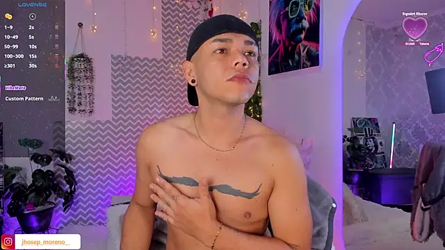 jhosepMoreno online show from 03-24-26, 11:04