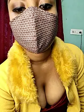 Miss Mayaa  online show from 01-13-26, 03:34