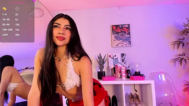 Snapshot of Sweett_Alexaa chatting on 05-07-26, 07:08 Sweett Alexaa online show from 05-07-26, 07:08
