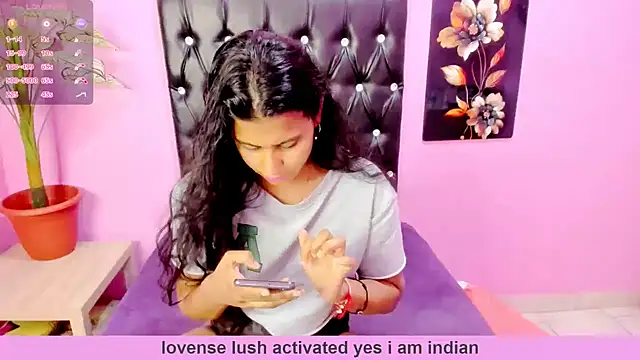 INDIANFLAME online show from 11-27-25, 08:11