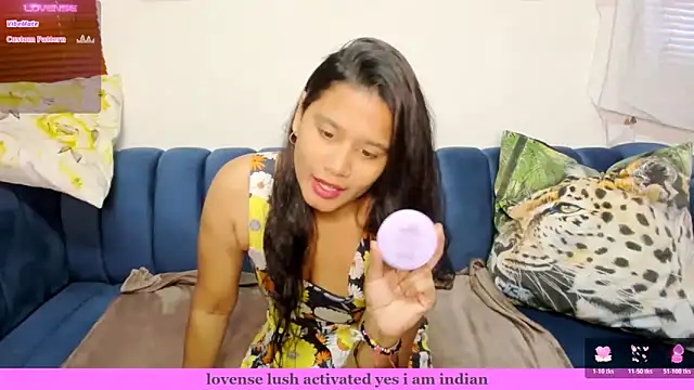 INDIANFLAME online show from 04-15-26, 07:26