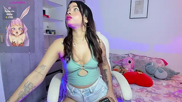Anniemar  online show from 05-03-26, 04:18