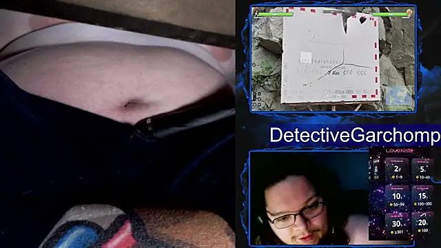 DetChompy online show from 04-03-26, 03:48